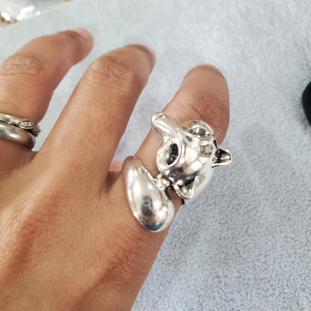 Fox Ring